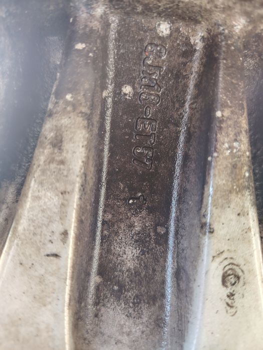 Диски туарег, каен, ку7