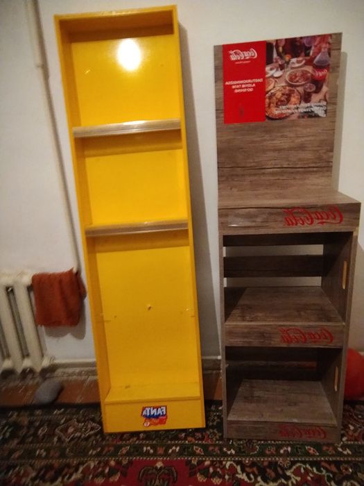 Шкаф , подставка фанта кола
