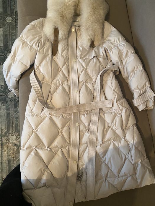 Куртка зимняя