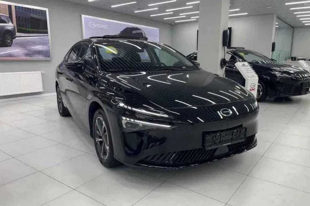 Gac Aion S plus pod zakaz