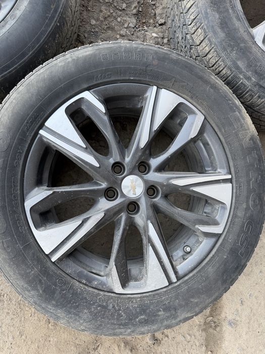 Tracker 2 Diska balon.