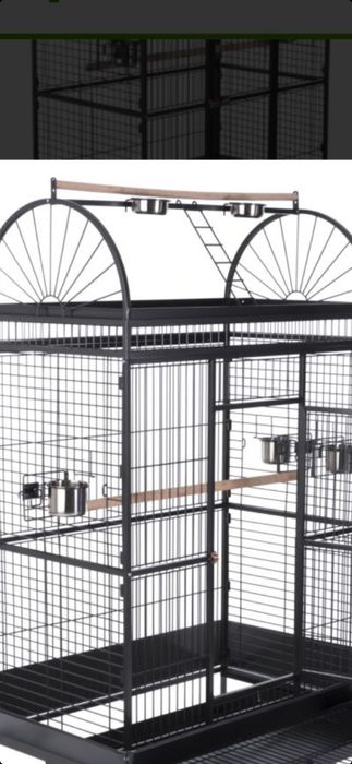 Продавам голяма клетка