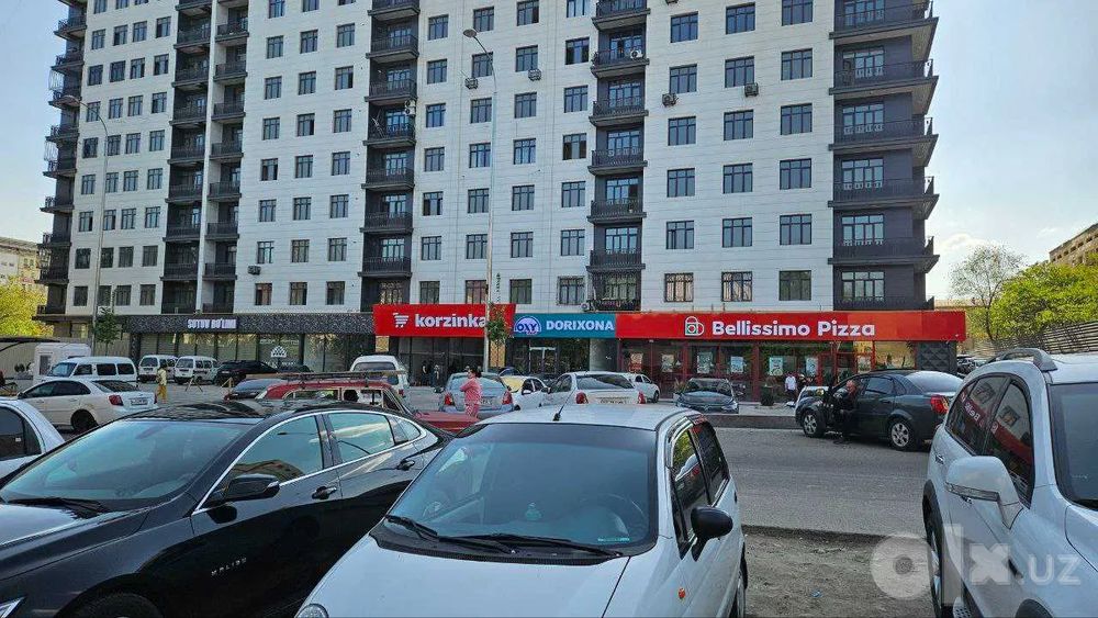 Сдаётся 2-комн ЖК SilkWay, метро М. Горький, 94 м²