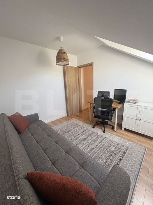 Apartament modern 4 camere, pe doua nivele