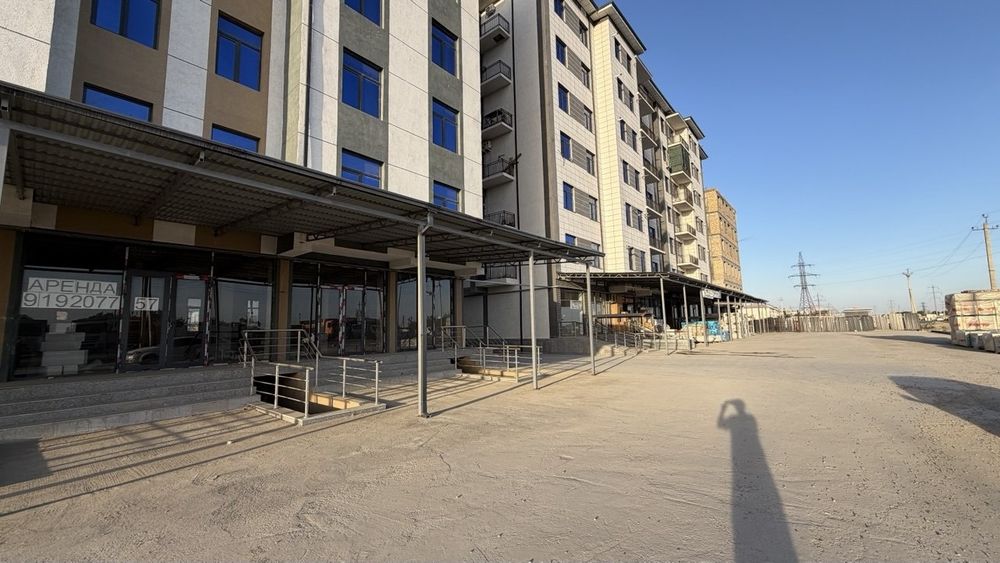 Сдаётся в аренду магазин