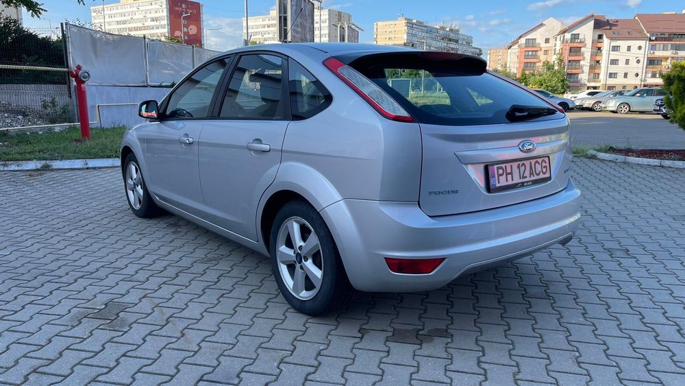 Ford focus diesel 1.6