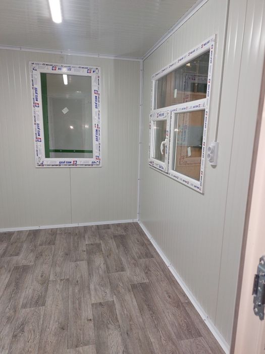 Офис и охранителна кабинка 300/200/230