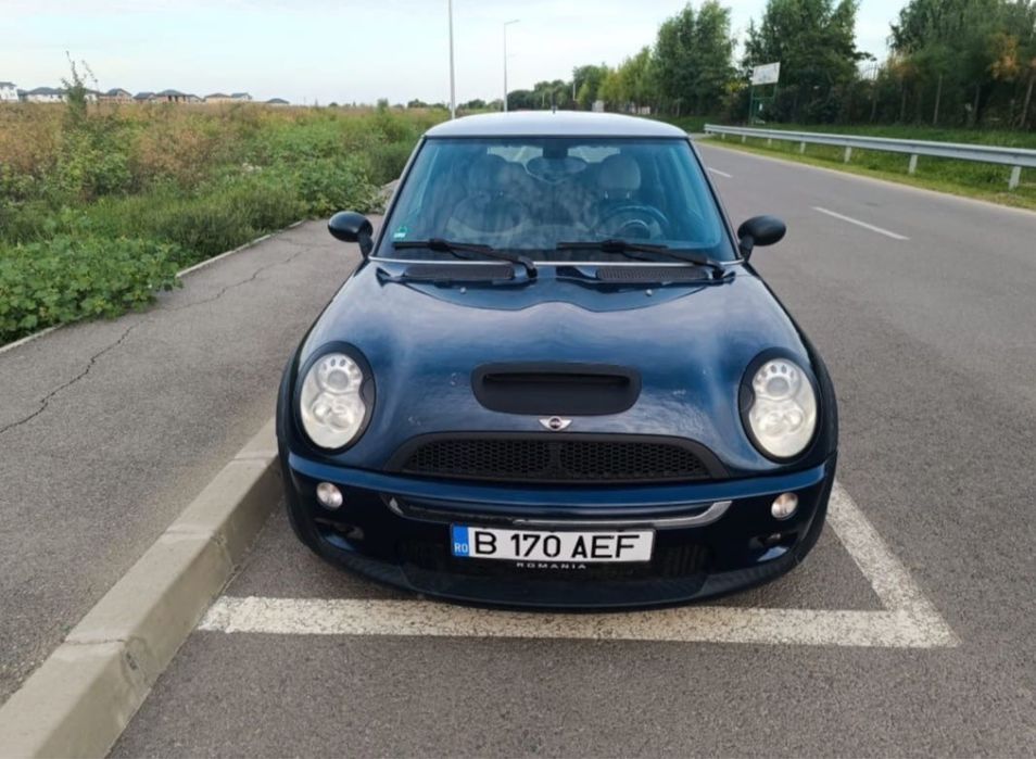 MINI Cooper S 2006 — imagine 4