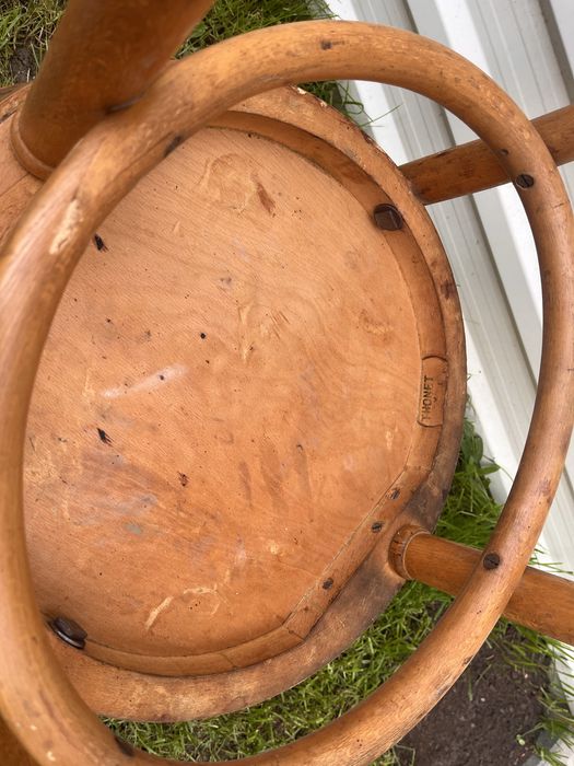 Scaune Thonet 2 bucati