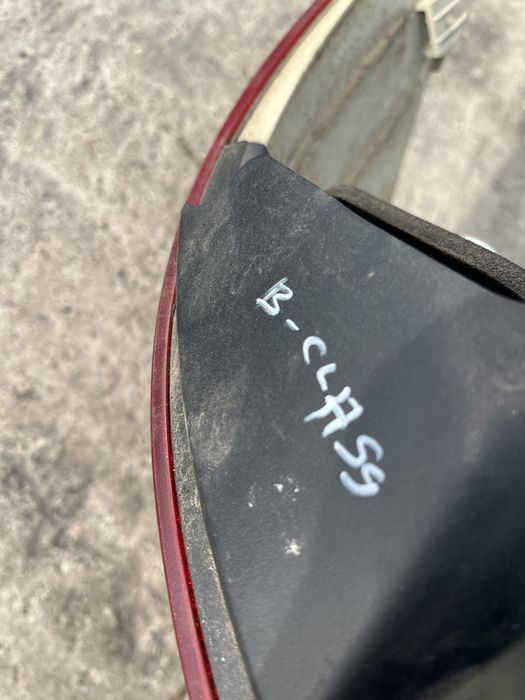 Стоп Mercedes B class 2008