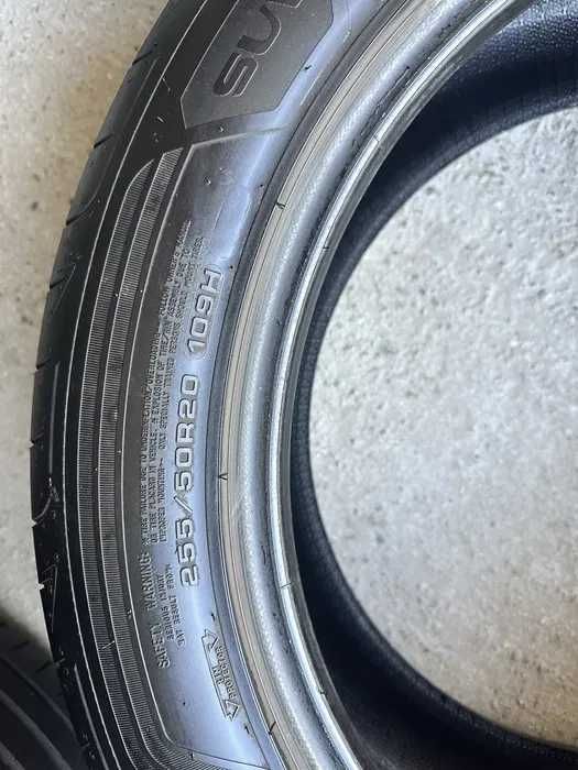 255/50 R20 Goodyear Eagle Asymmetric 3 F1 SUV Dot 2423