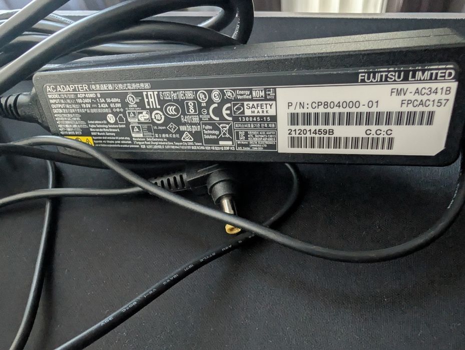 Fujitsu Lifebook E756