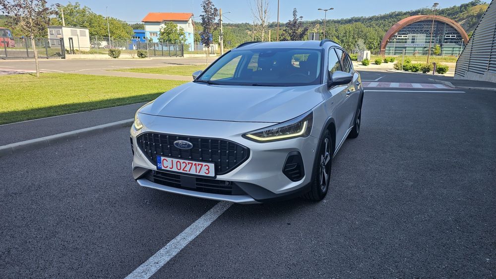 Ford Focus Active 2023 • 1.5 Eco Blue •Diesel • TVA deductibil • Garanție