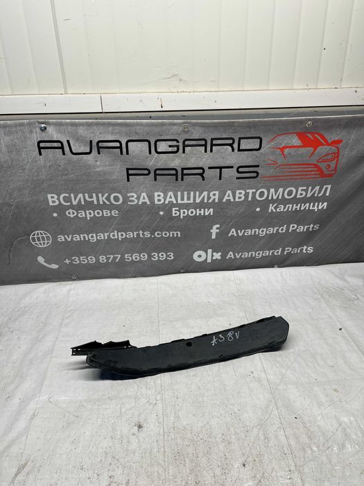 Решетка Audi A3 8v