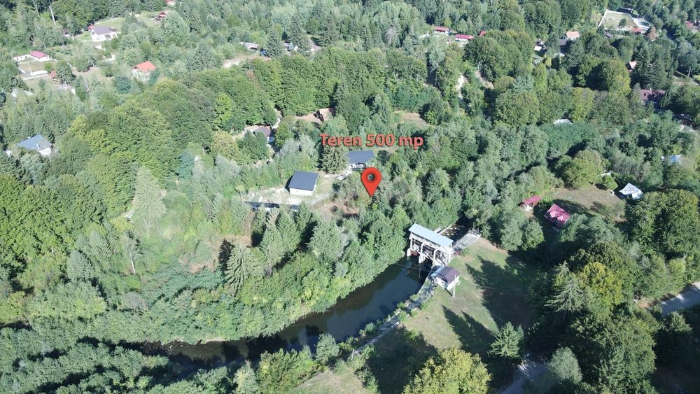 Teren pe Valea Avrigului