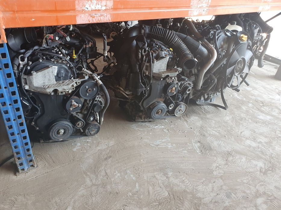 Motor  master 2.3 2300 cc tractiune față spate euro 5 cutie viteze