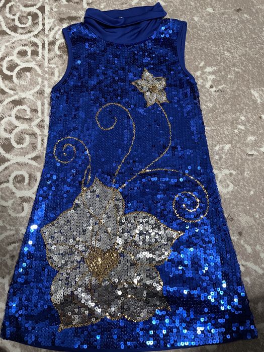 Детские Нарядные платья