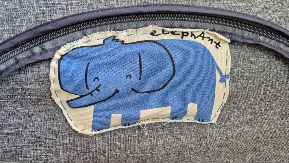 Кошара KinderKraft JOY, Синя