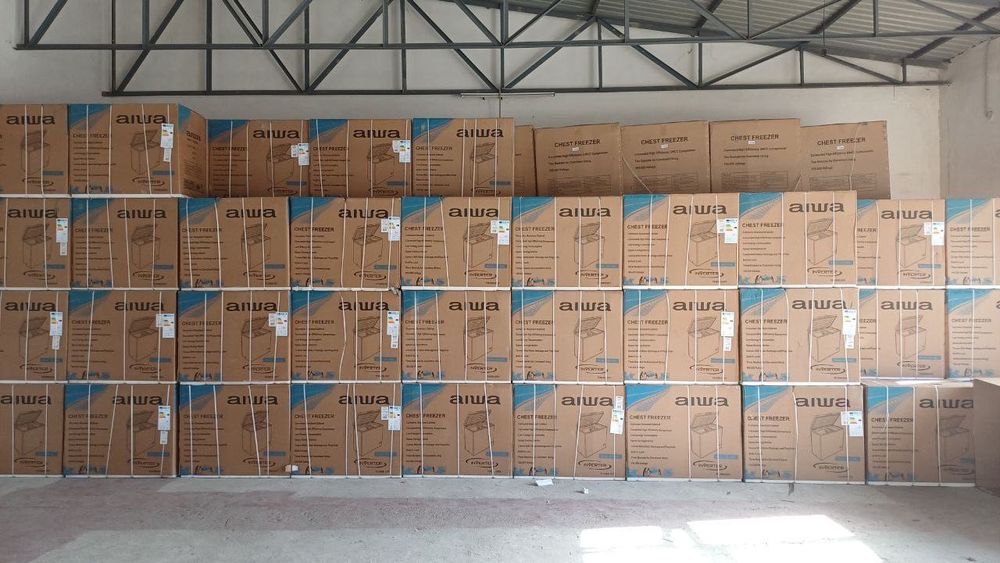 AIWA Morozilnik morozilka muzlatgich Морозильник Морозилка ларь