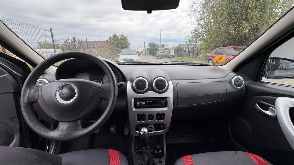 DACIA Logan 2010 — imagine 4