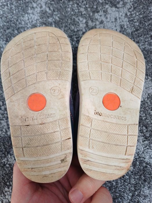 Încălțăminte vară Biomecanics