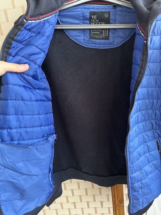 Худи-олимпийка из Германии, разм.L