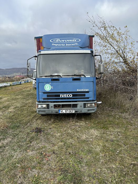 Iveco Eurocargo apicol