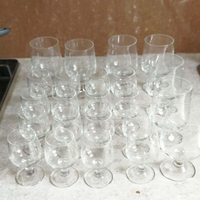 Хрусталь. Время СССР.