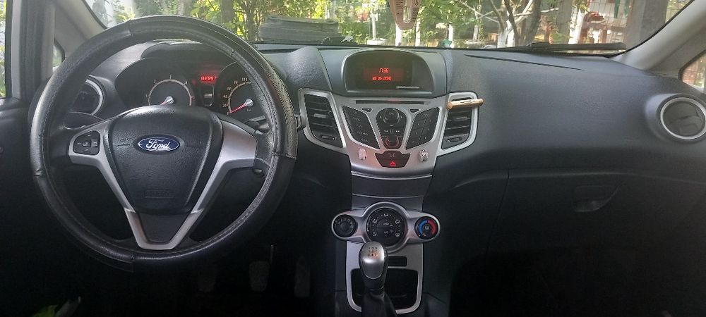 FORD Fiesta 2012 — imagine 6