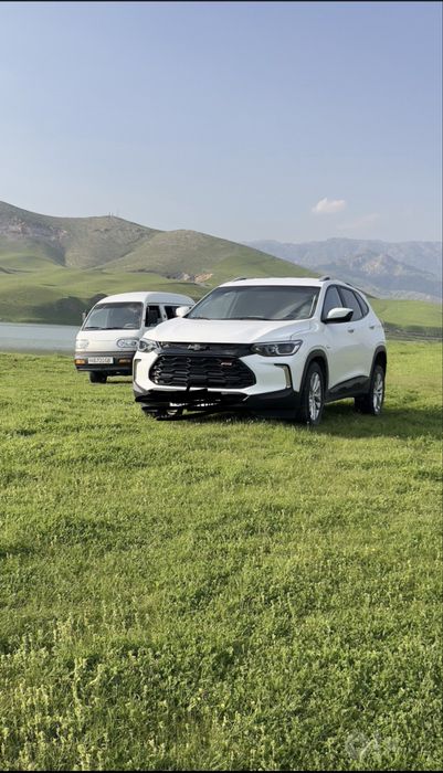 Tracker 2 LTZ PLUS