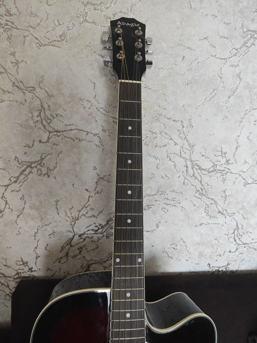 Гитара Adagio как новая