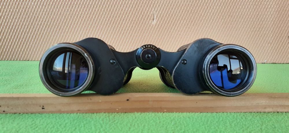 Binoclu Carl Zeiss  jenoptem 8x30 W
