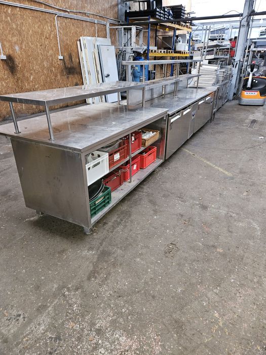 Utilaje horeca,inox