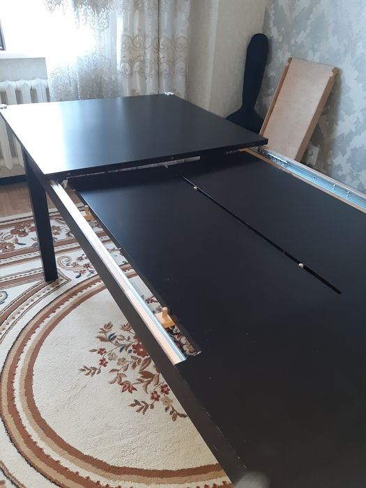 Стол раздвижной обеденный