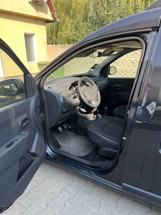 Dacia dokker stepway