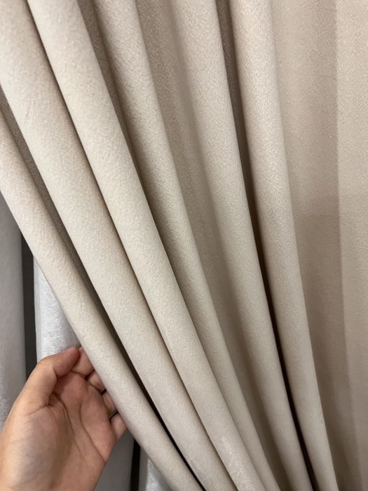 Продам шторы велюр