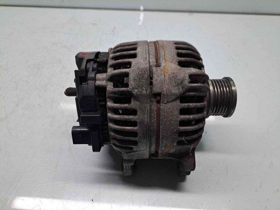 Alternator  AUDI A4 (8K2, B8) [Fabr 2008-2015] 03G903016E 2.0 TDI CGLB