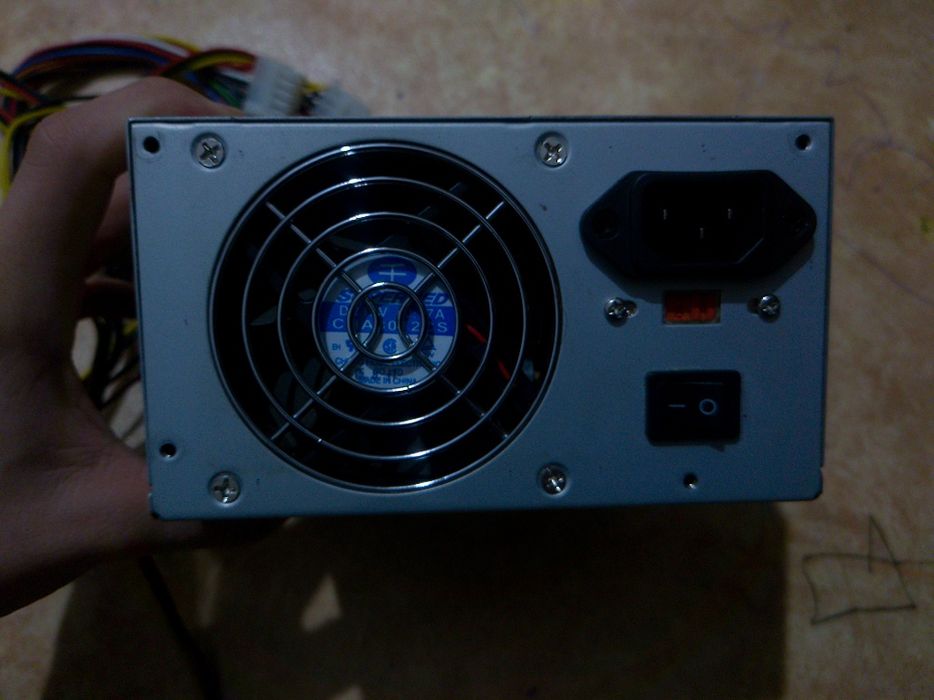 бп chieftec обмен на что угодно