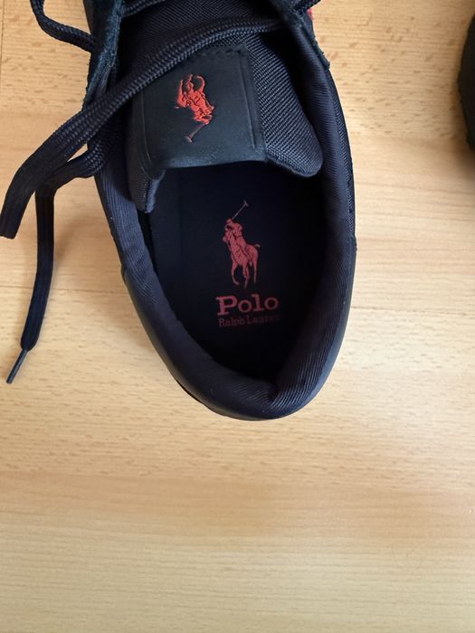 Polo Ralph Lauren Train 89 low-top sneakers