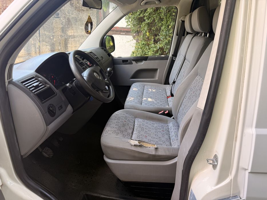 Volkswagen transporter t5