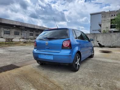 Vw polo 2006 1.4 benzina
