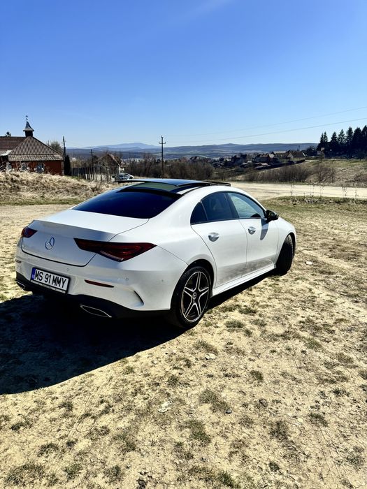 Vand mercedes cla 200 pachet AMG
