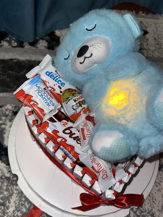 Kinder подарок тренд