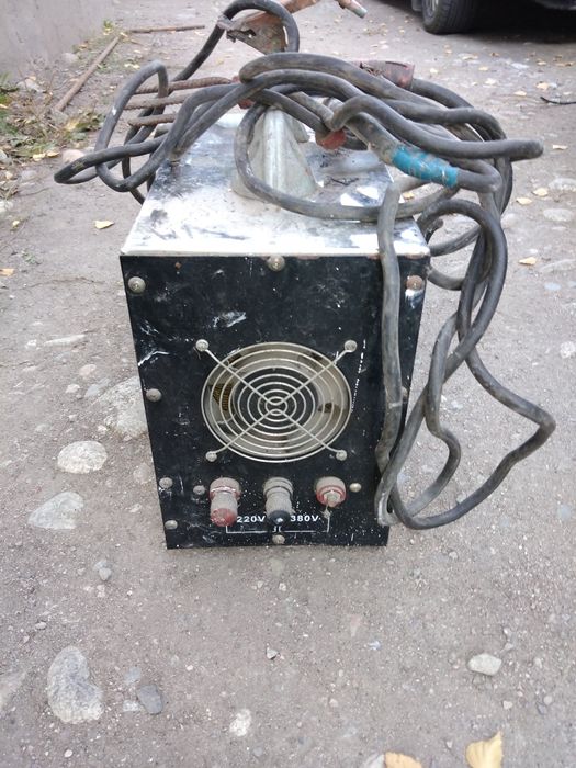 Сварочный аппарат  Craft