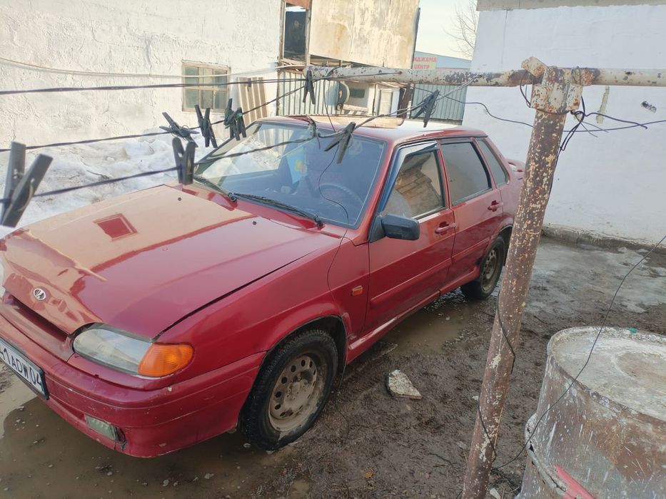 Продам ваз 2115.