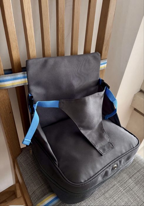 Преносимо столче за хранене