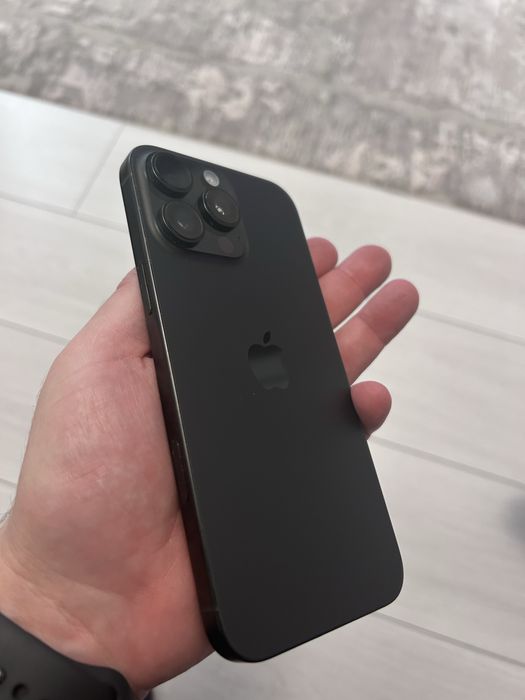 Iphone 16 PRO max 256gb