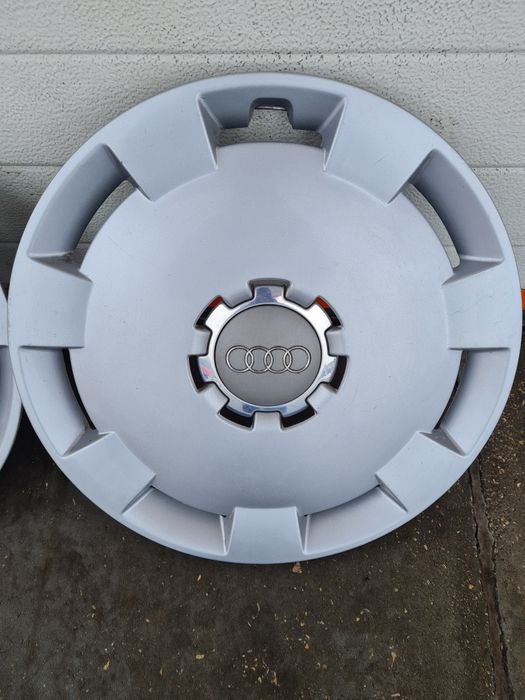 Оригинални тасове капаци за АУДИ AUDI 16 цола
