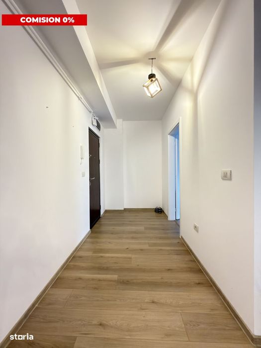 Apartament 2 camere, 48,6 mp utili, semidecomandat - zona Aradului