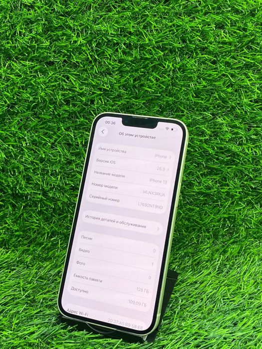 IPhone 13 / 128gb / 78% / Ломбард Дд / id5102